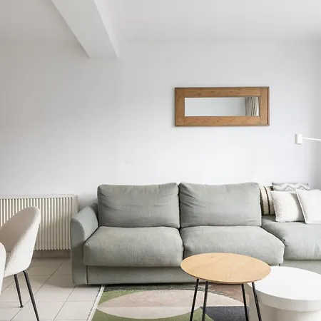 Appartamento Huizewater 0403 Nieuwpoort