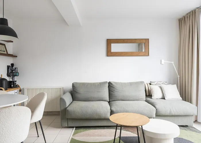 Appartamento Huizewater 0403 Nieuwpoort