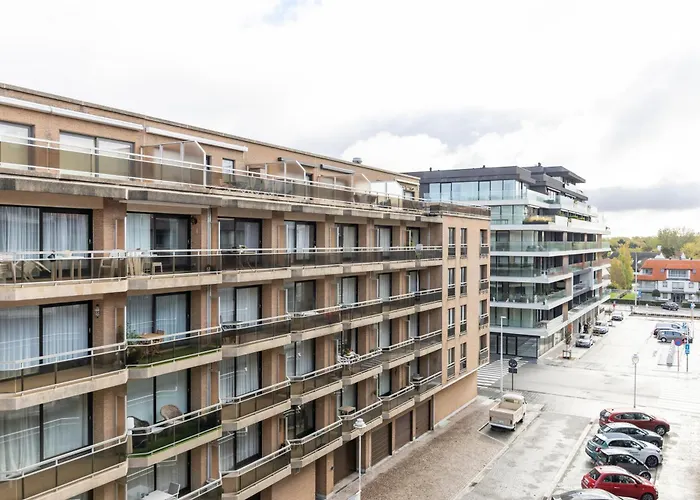 Huizewater 0403 Appartamento Nieuwpoort